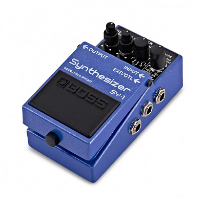 Педаль гитарного синтеза Boss SY-1